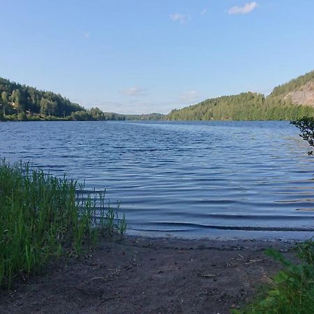 Nakna Hill Villa Åby Buitenkant foto